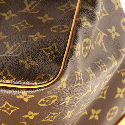 Louis Vuitton Keepall Bandouliere Bag Monogram Canvas 60