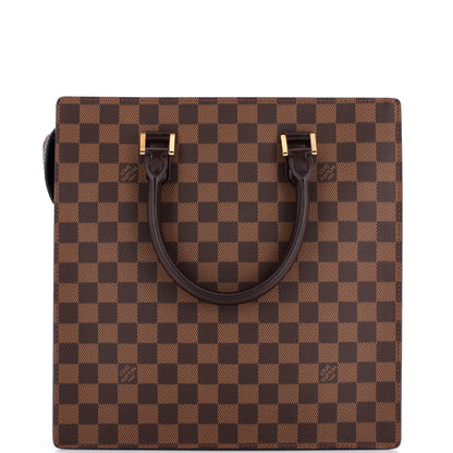 Louis Vuitton Venice Sac Plat Bag Damier PM