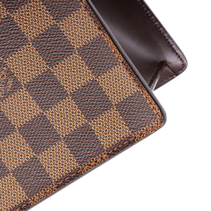 Louis Vuitton Venice Sac Plat Bag Damier PM