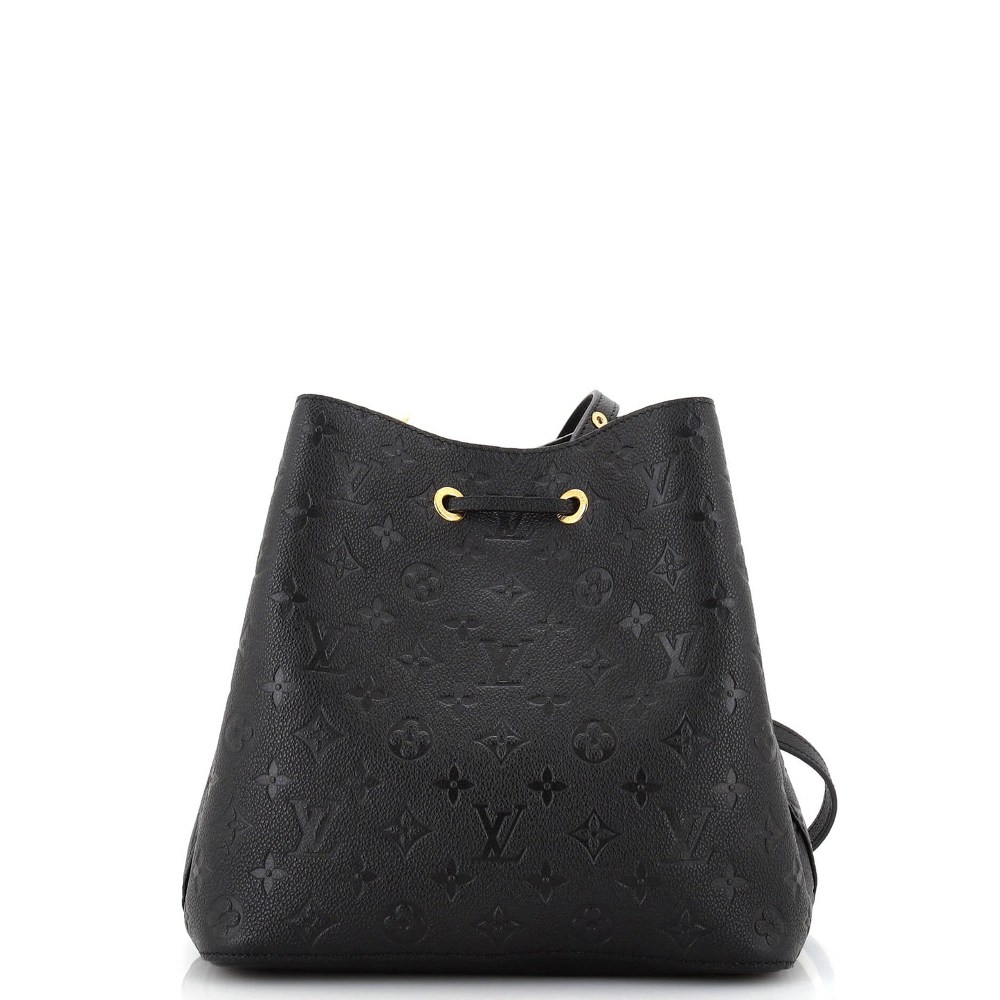 Louis Vuitton NeoNoe Handbag Monogram Empreinte Leather MM