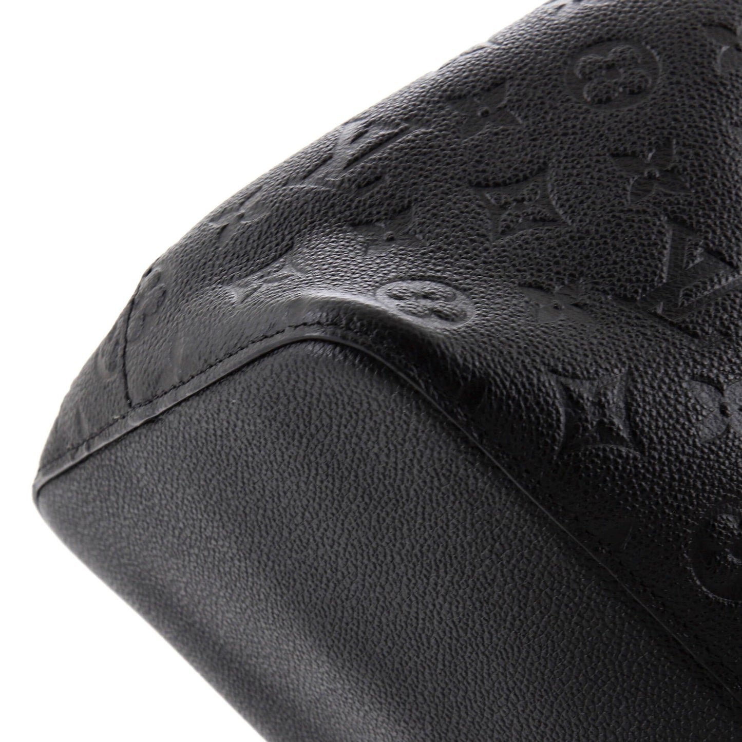 Louis Vuitton NeoNoe Handbag Monogram Empreinte Leather MM