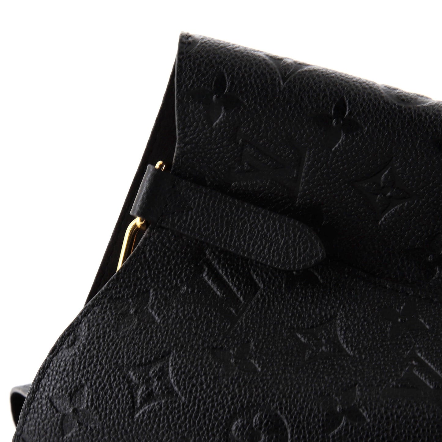 Louis Vuitton NeoNoe Handbag Monogram Empreinte Leather MM