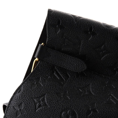 Louis Vuitton NeoNoe Handbag Monogram Empreinte Leather MM