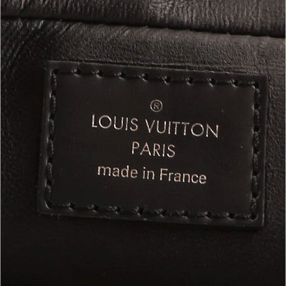 Louis Vuitton Toiletry Pouch Monogram Eclipse Canvas GM