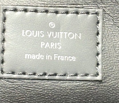 Louis Vuitton Toiletry Pouch Monogram Eclipse Canvas GM