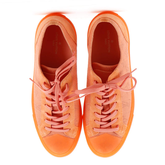 Louis Vuitton Men's Tattoo Low-Top Sneakers Monogram Canvas