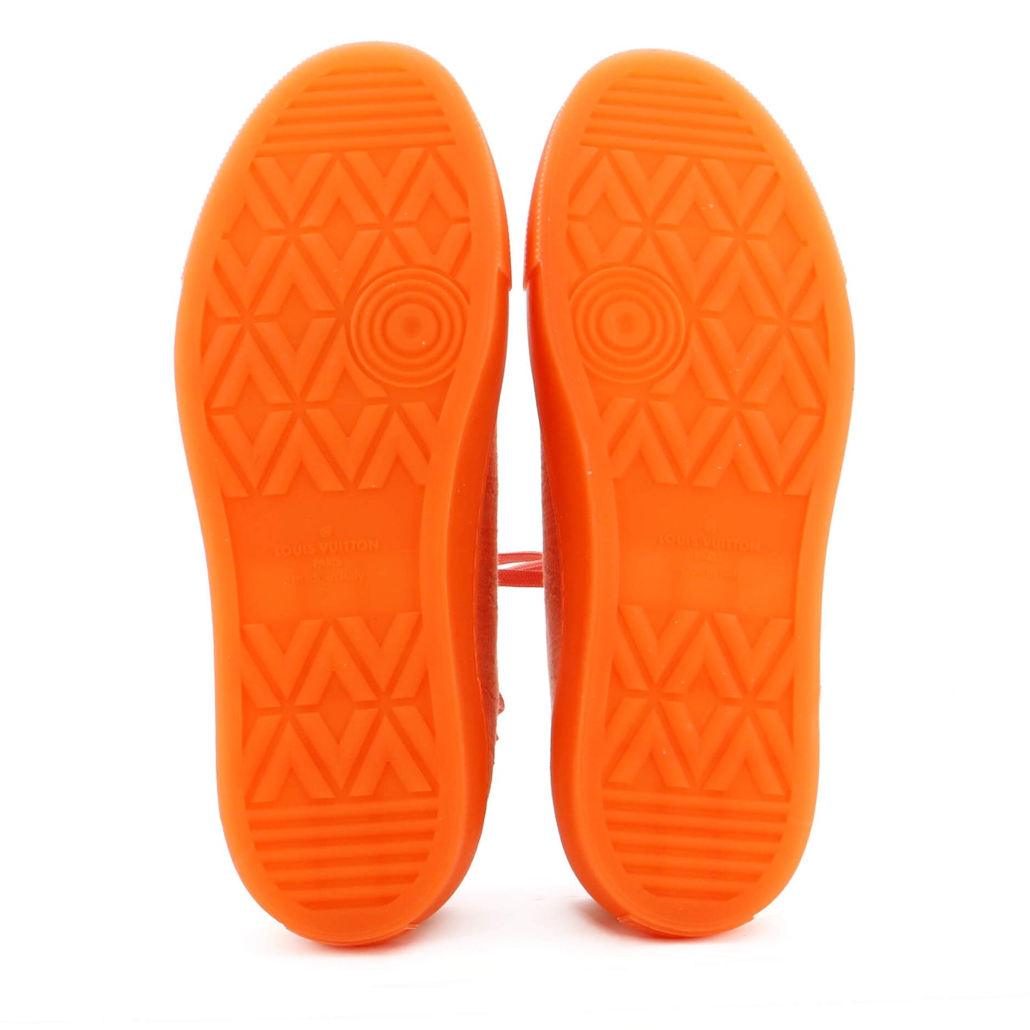 Louis Vuitton Men's Tattoo Low-Top Sneakers Monogram Canvas