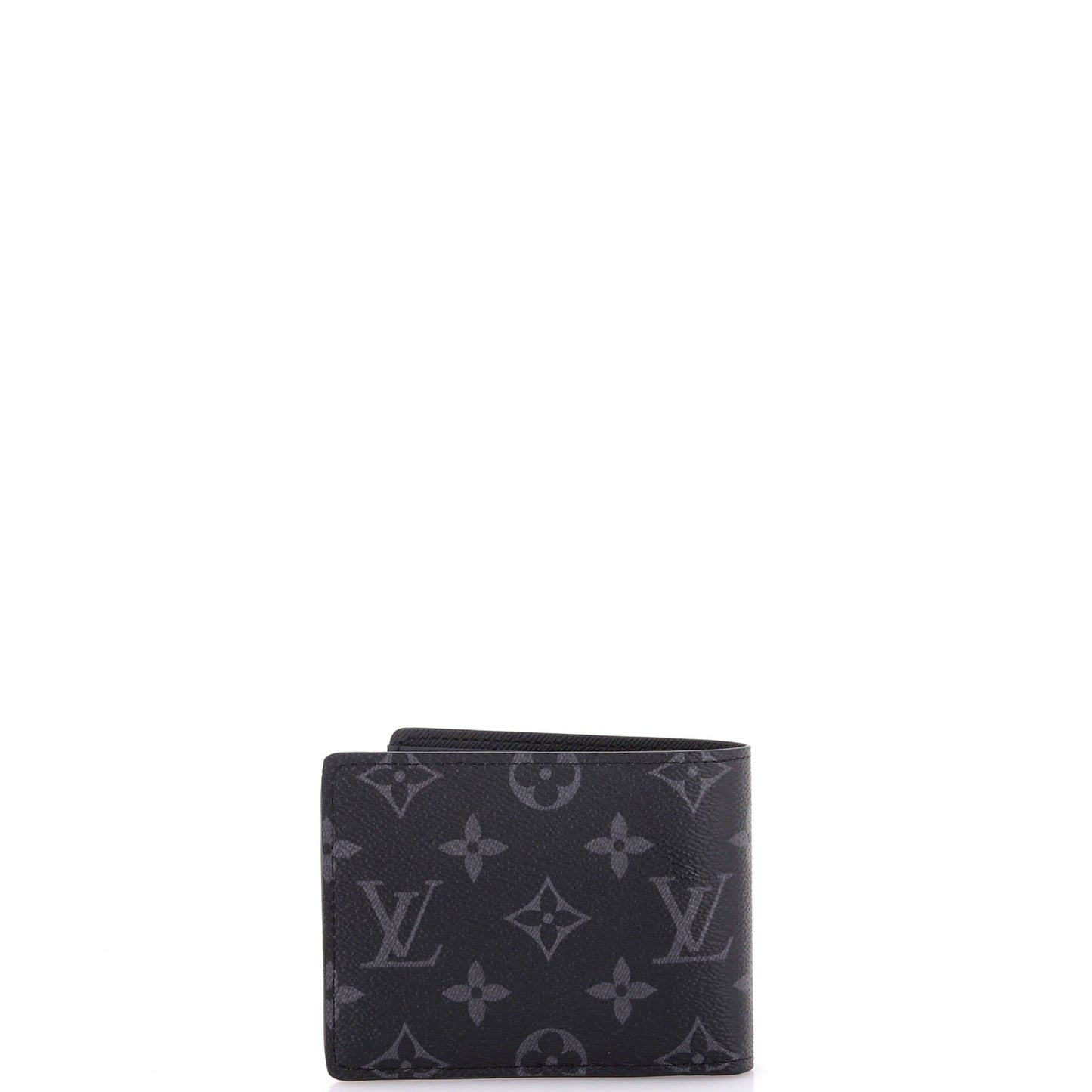 Louis Vuitton Multiple Wallet Monogram Eclipse Canvas
