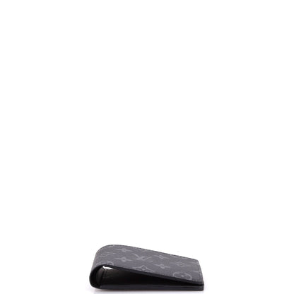 Louis Vuitton Multiple Wallet Monogram Eclipse Canvas