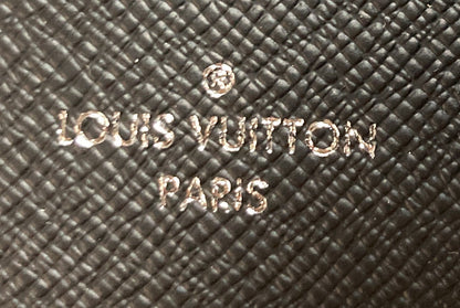 Louis Vuitton Multiple Wallet Monogram Eclipse Canvas
