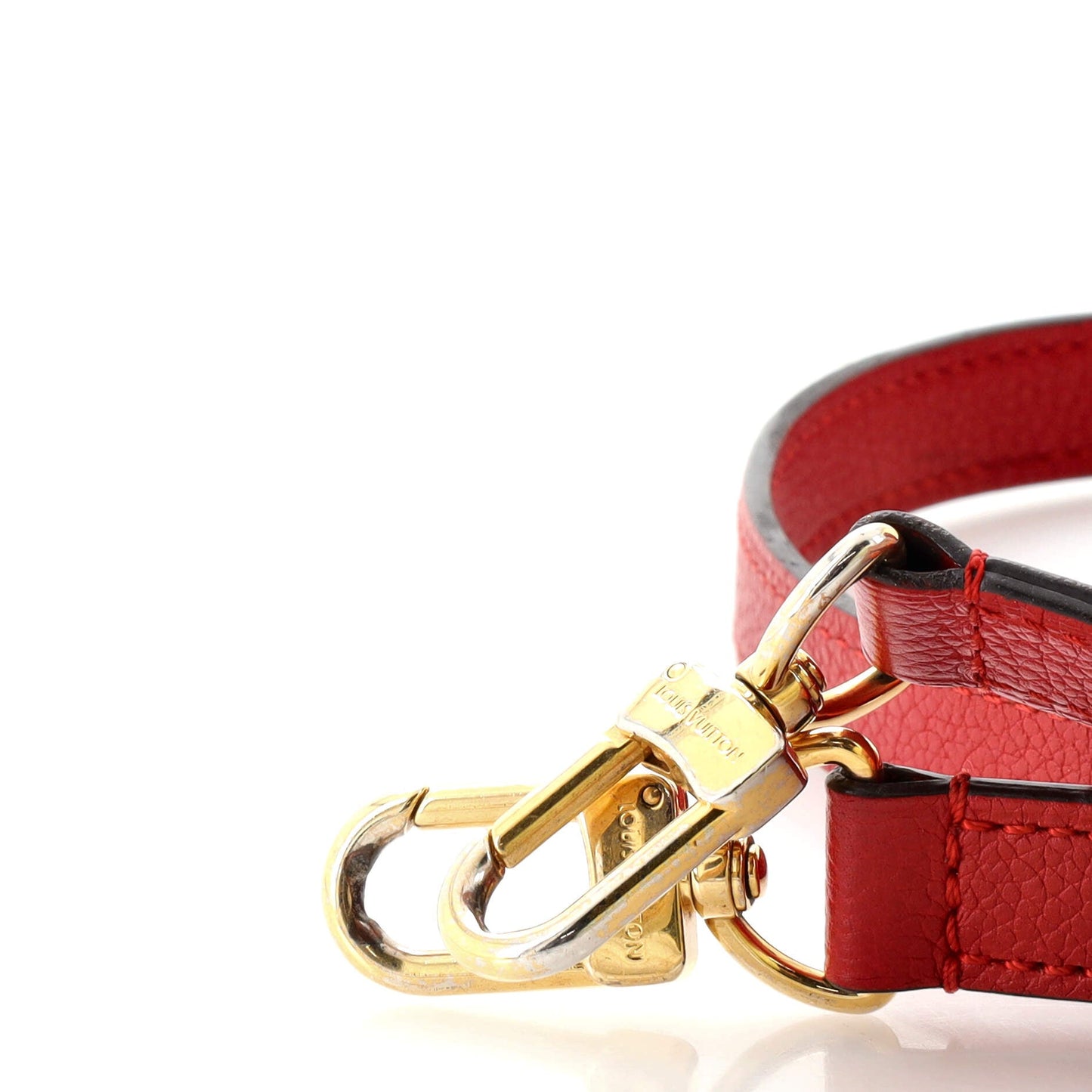 Louis Vuitton Pochette Metis Monogram Empreinte Leather
