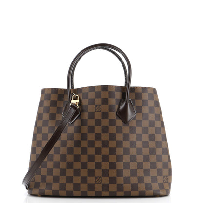 Louis Vuitton Kensington Handbag Damier