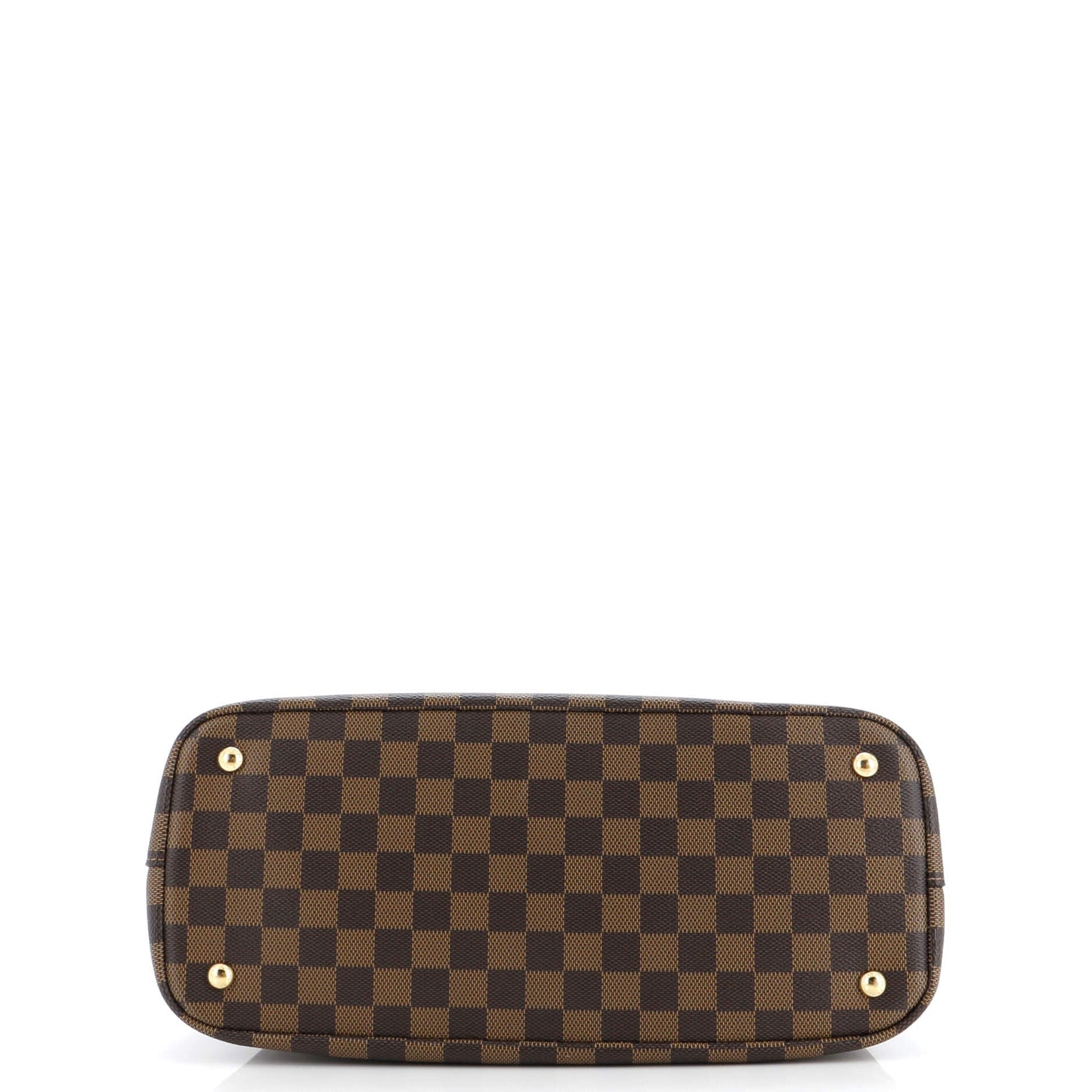 Louis Vuitton Kensington Handbag Damier