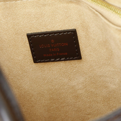 Louis Vuitton Kensington Handbag Damier