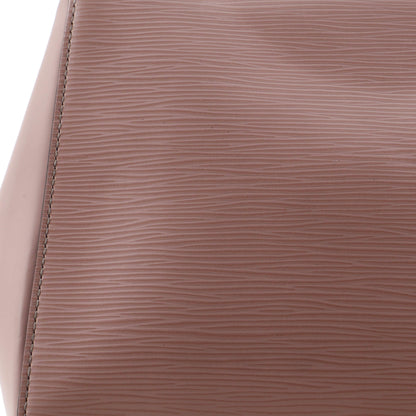 Louis Vuitton Cluny Top Handle Bag Epi Leather BB