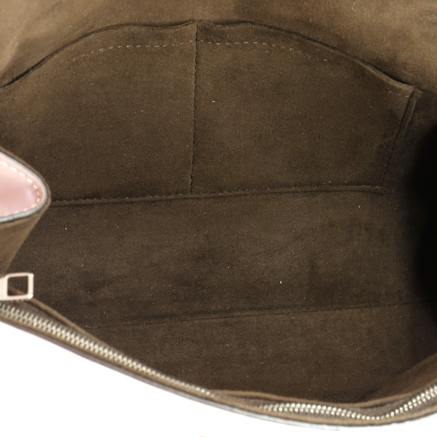 Louis Vuitton Cluny Top Handle Bag Epi Leather BB