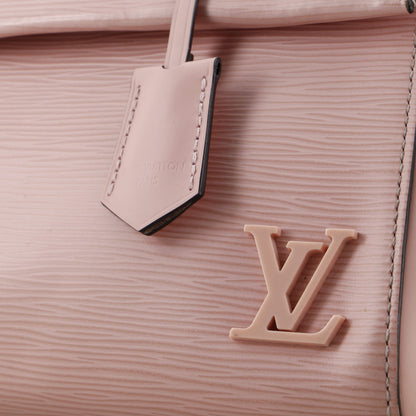Louis Vuitton Cluny Top Handle Bag Epi Leather BB