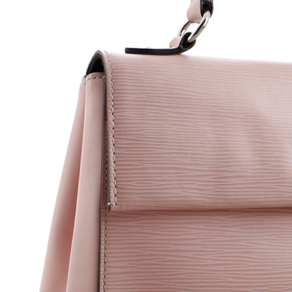 Louis Vuitton Cluny Top Handle Bag Epi Leather BB