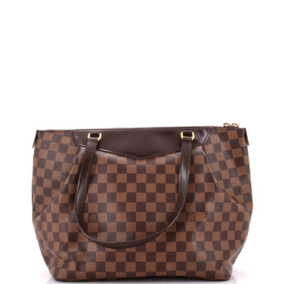 Louis Vuitton Westminster Handbag Damier GM