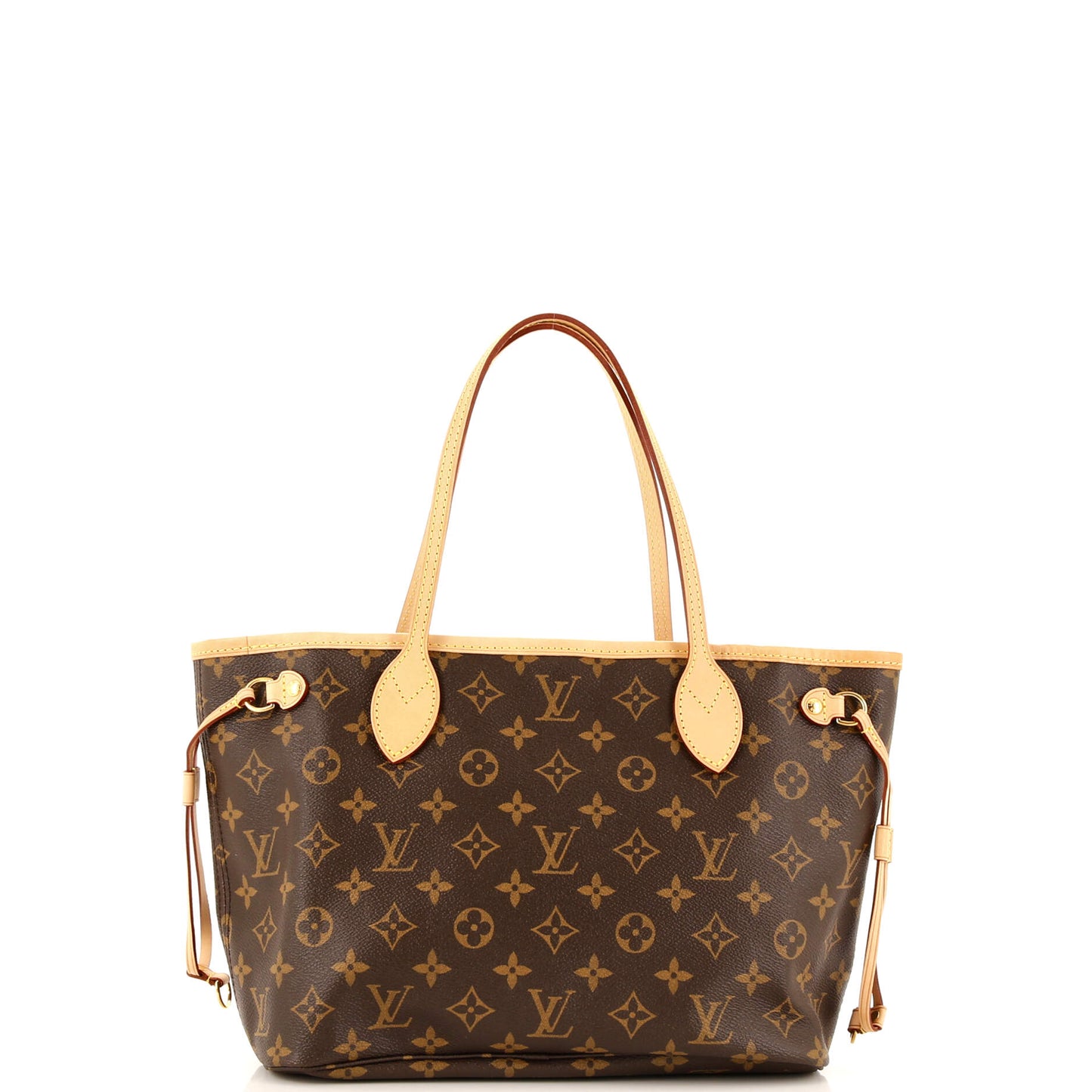 Louis Vuitton Neverfull NM Tote Monogram Canvas PM