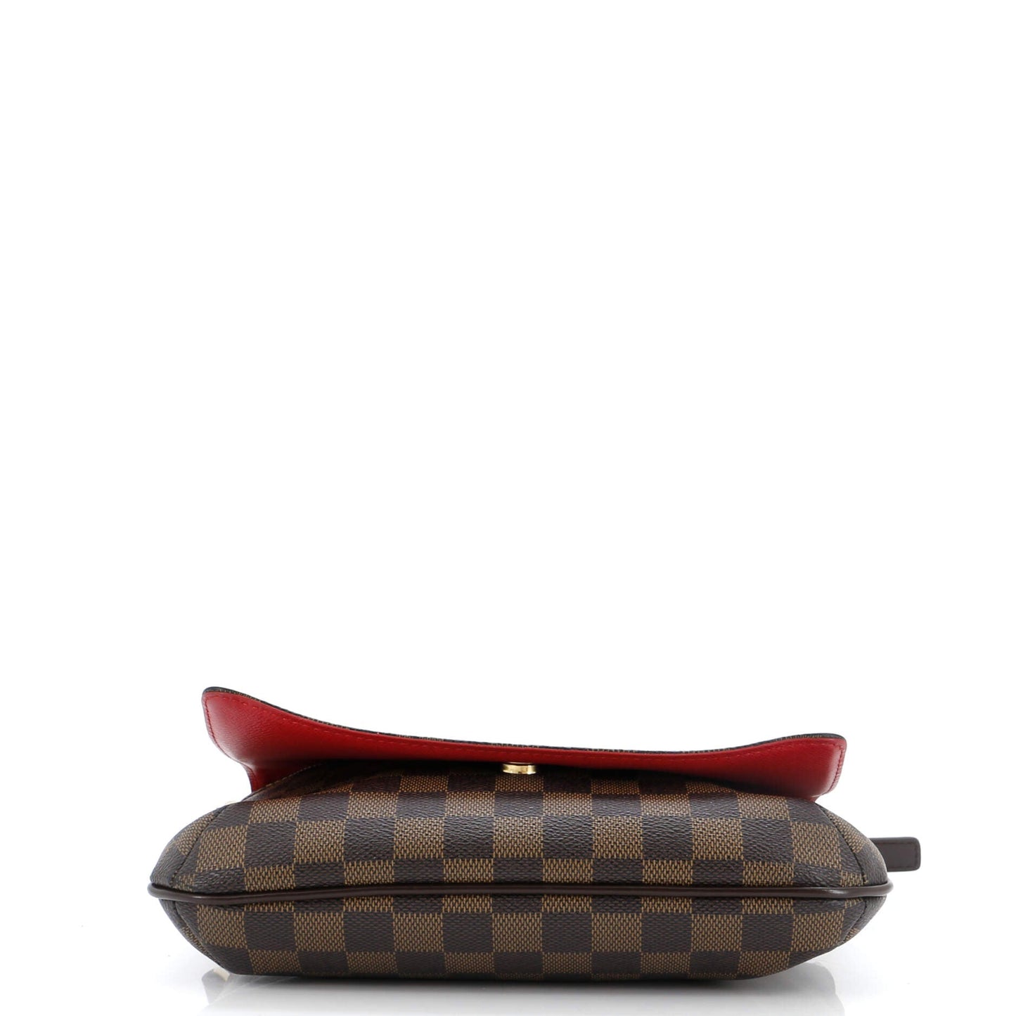 Louis Vuitton Musette Tango Handbag Damier