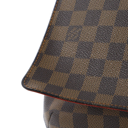 Louis Vuitton Musette Tango Handbag Damier