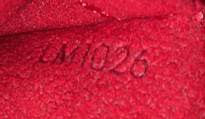 Louis Vuitton Musette Tango Handbag Damier