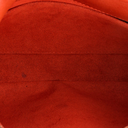 Louis Vuitton Musette Tango Handbag Damier