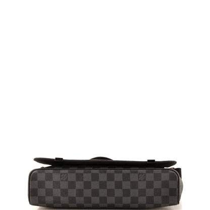 Louis Vuitton District NM Messenger Bag Damier Graphite MM