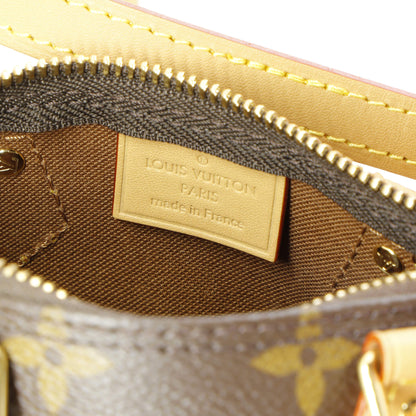 Louis Vuitton Speedy Bandouliere NM Bag Monogram Canvas Nano