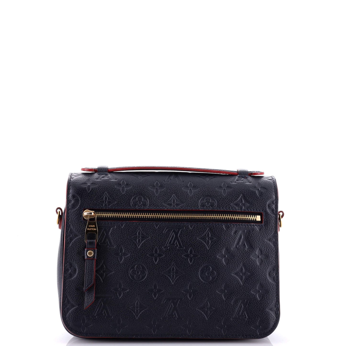 Louis Vuitton Pochette Metis Monogram Empreinte Leather