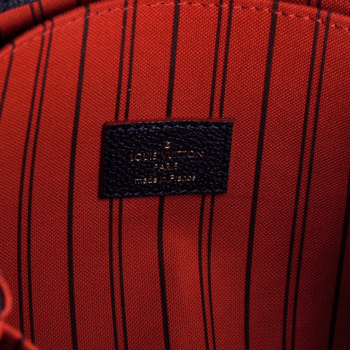 Louis Vuitton Pochette Metis Monogram Empreinte Leather