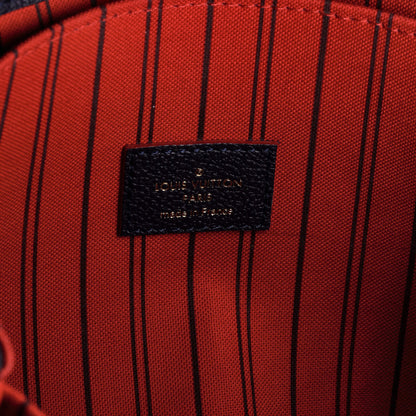 Louis Vuitton Pochette Metis Monogram Empreinte Leather