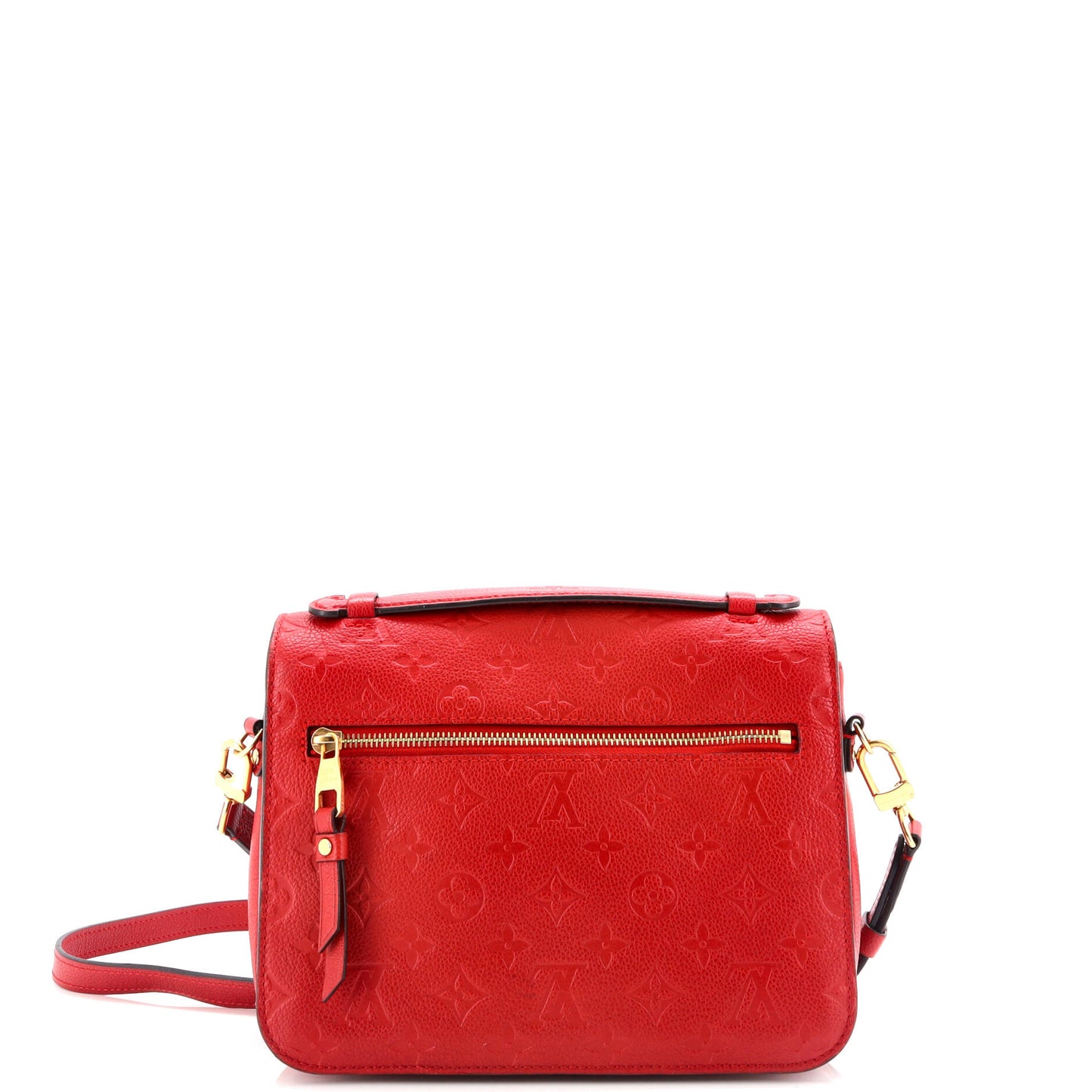 Louis Vuitton Pochette Metis Monogram Empreinte Leather