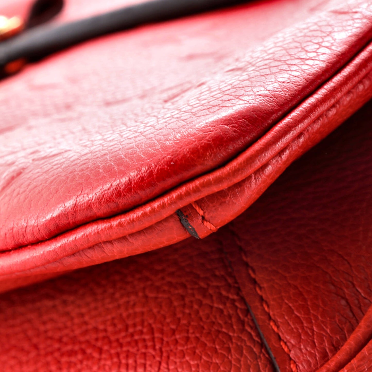 Louis Vuitton Pochette Metis Monogram Empreinte Leather