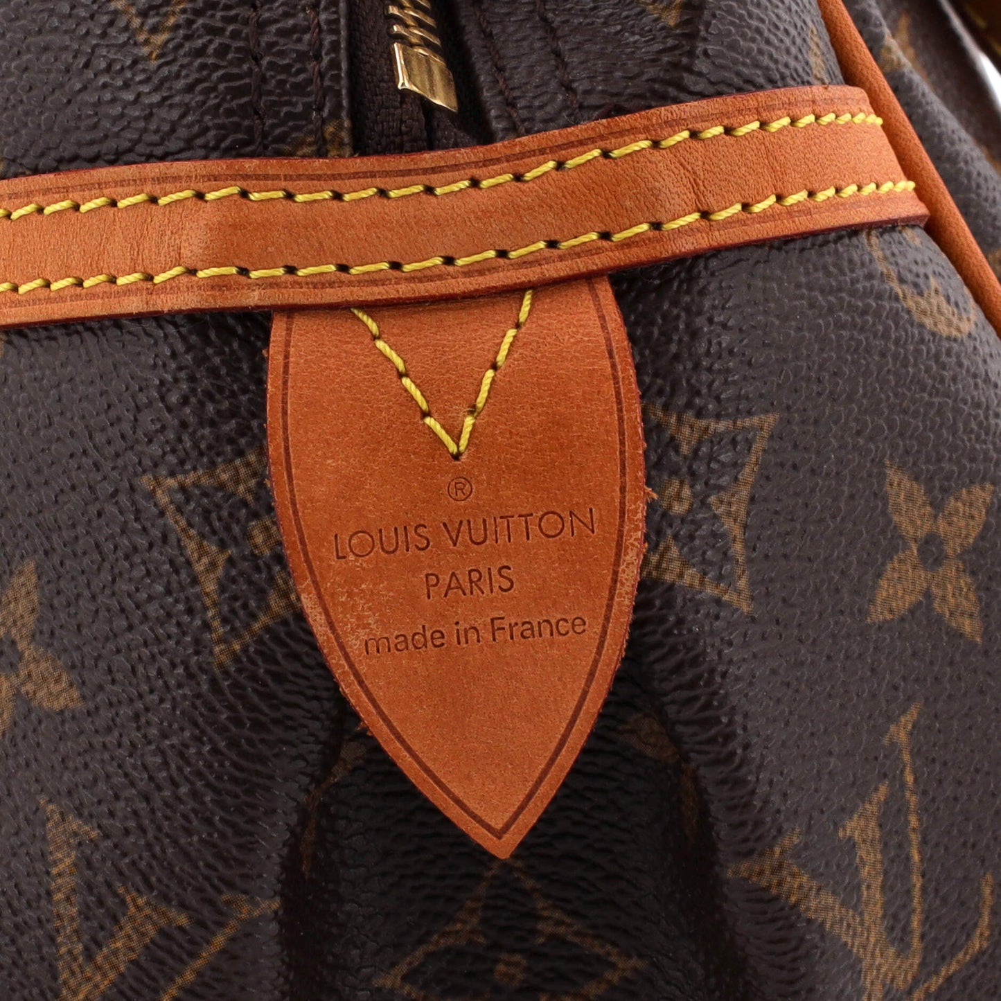 Louis Vuitton Montorgueil Handbag Monogram Canvas PM