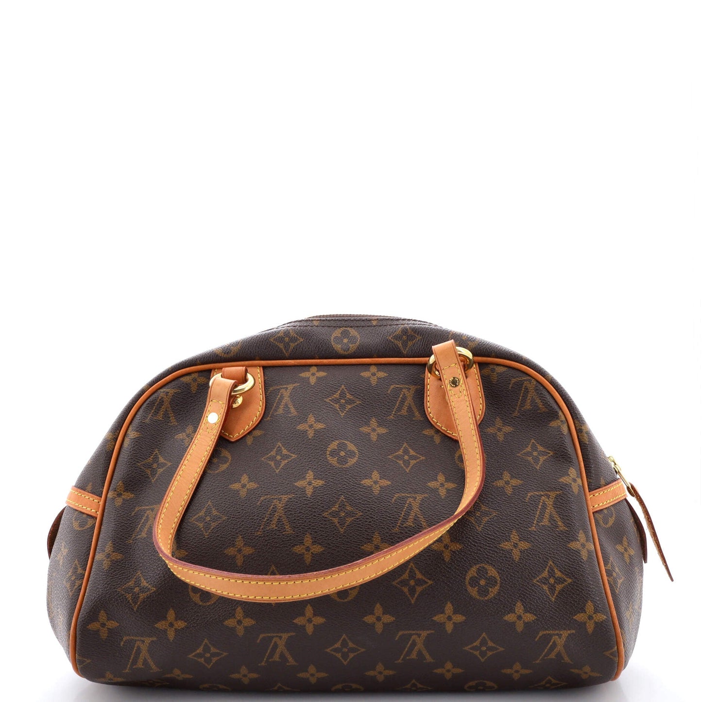 Louis Vuitton Montorgueil Handbag Monogram Canvas PM