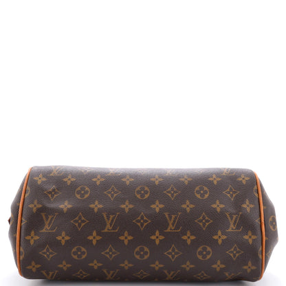 Louis Vuitton Montorgueil Handbag Monogram Canvas PM