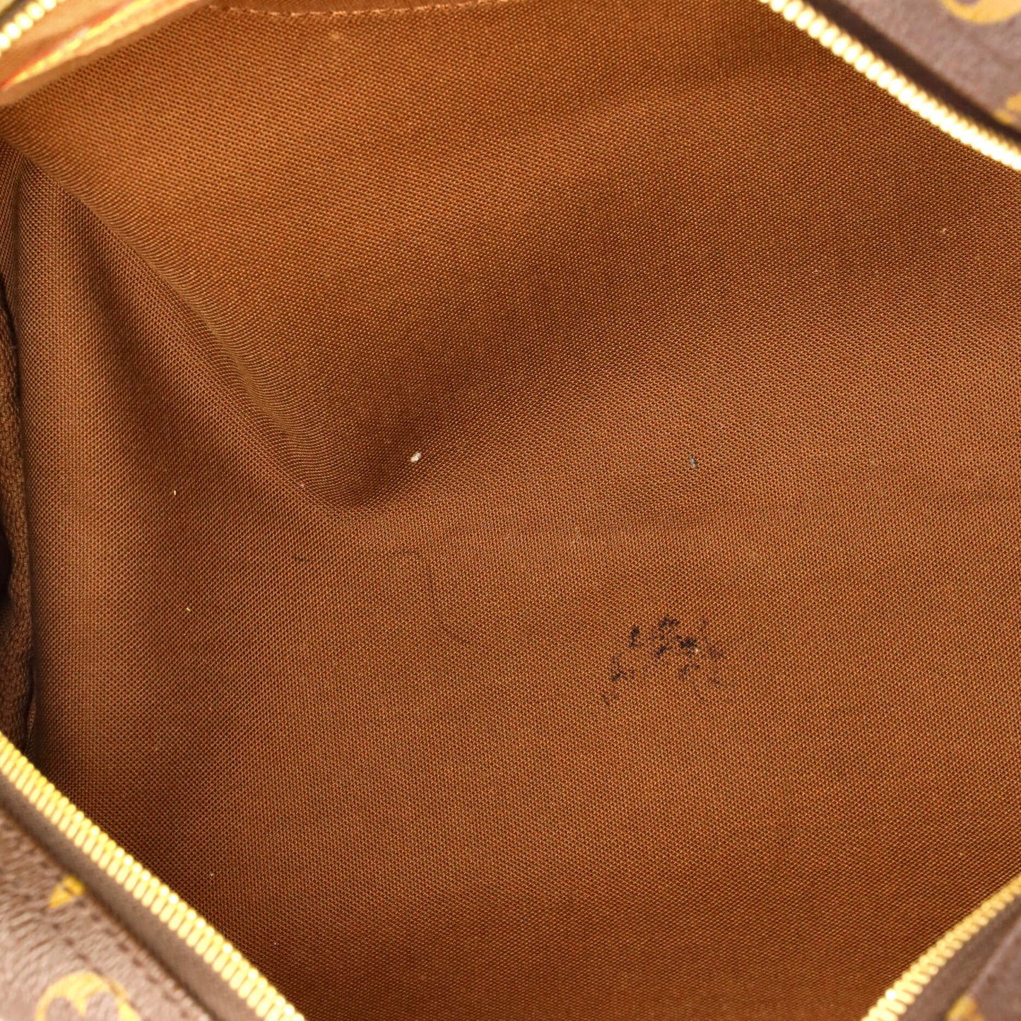 Louis Vuitton Montorgueil Handbag Monogram Canvas PM