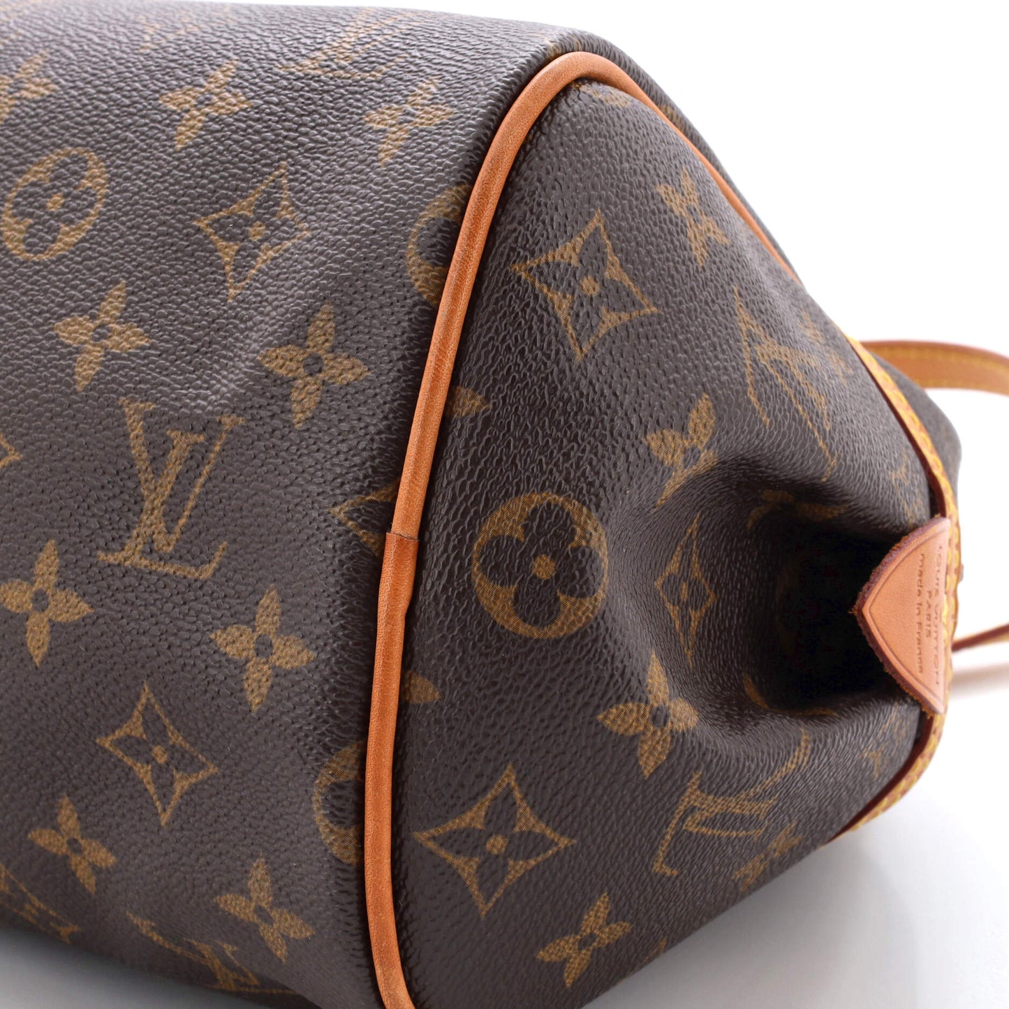 Louis Vuitton Montorgueil Handbag Monogram Canvas PM