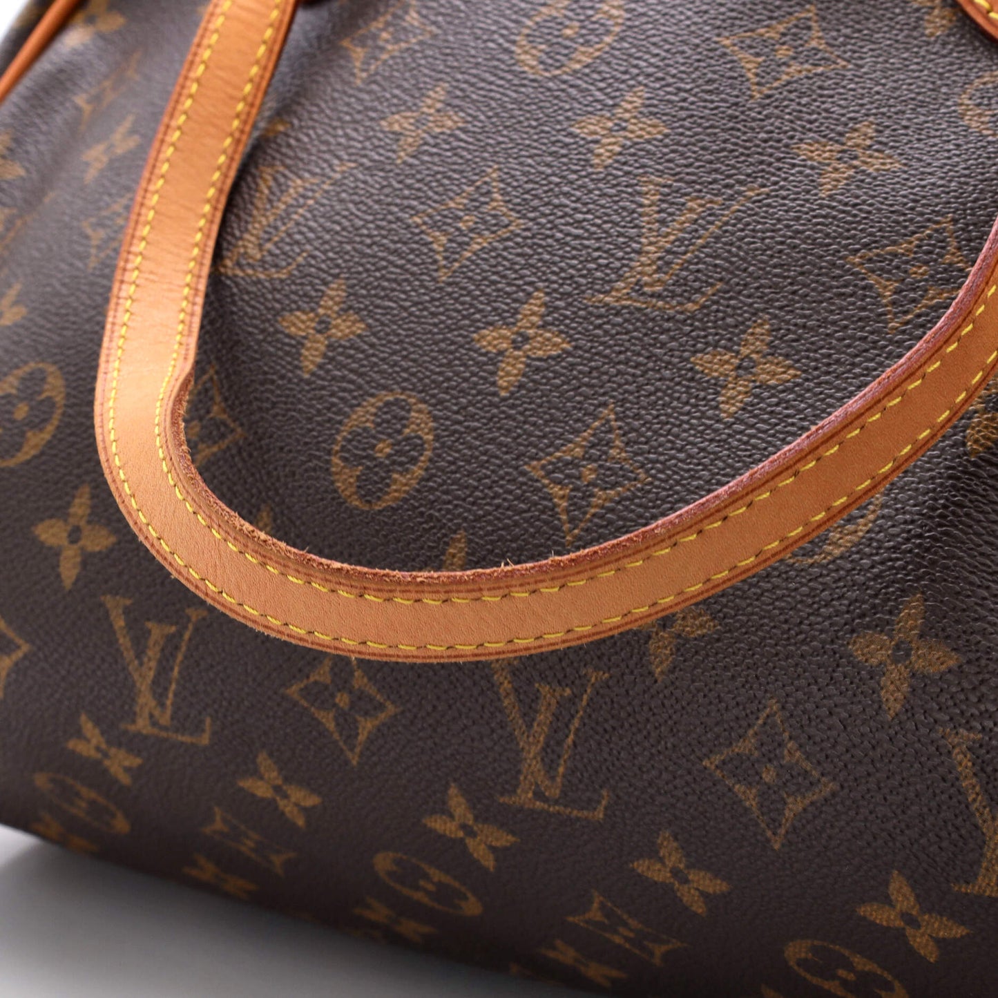 Louis Vuitton Montorgueil Handbag Monogram Canvas PM