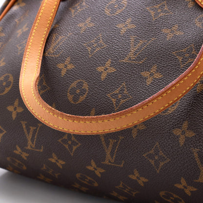 Louis Vuitton Montorgueil Handbag Monogram Canvas PM