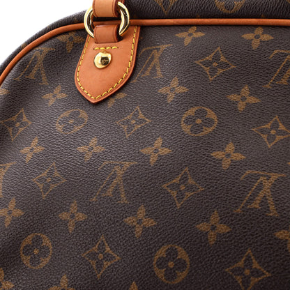 Louis Vuitton Montorgueil Handbag Monogram Canvas PM
