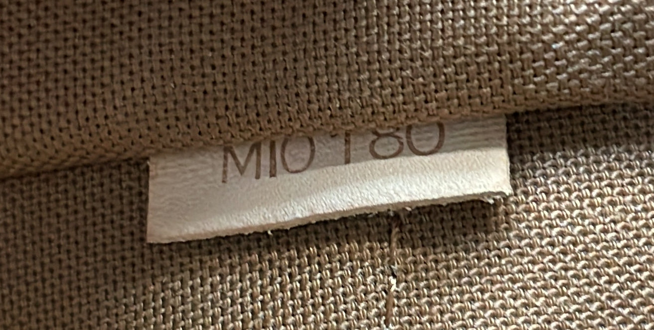 Louis Vuitton Montorgueil Handbag Monogram Canvas PM