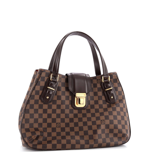 Louis Vuitton Griet Handbag Damier