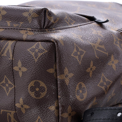 Louis Vuitton Palm Springs Backpack Monogram Canvas PM