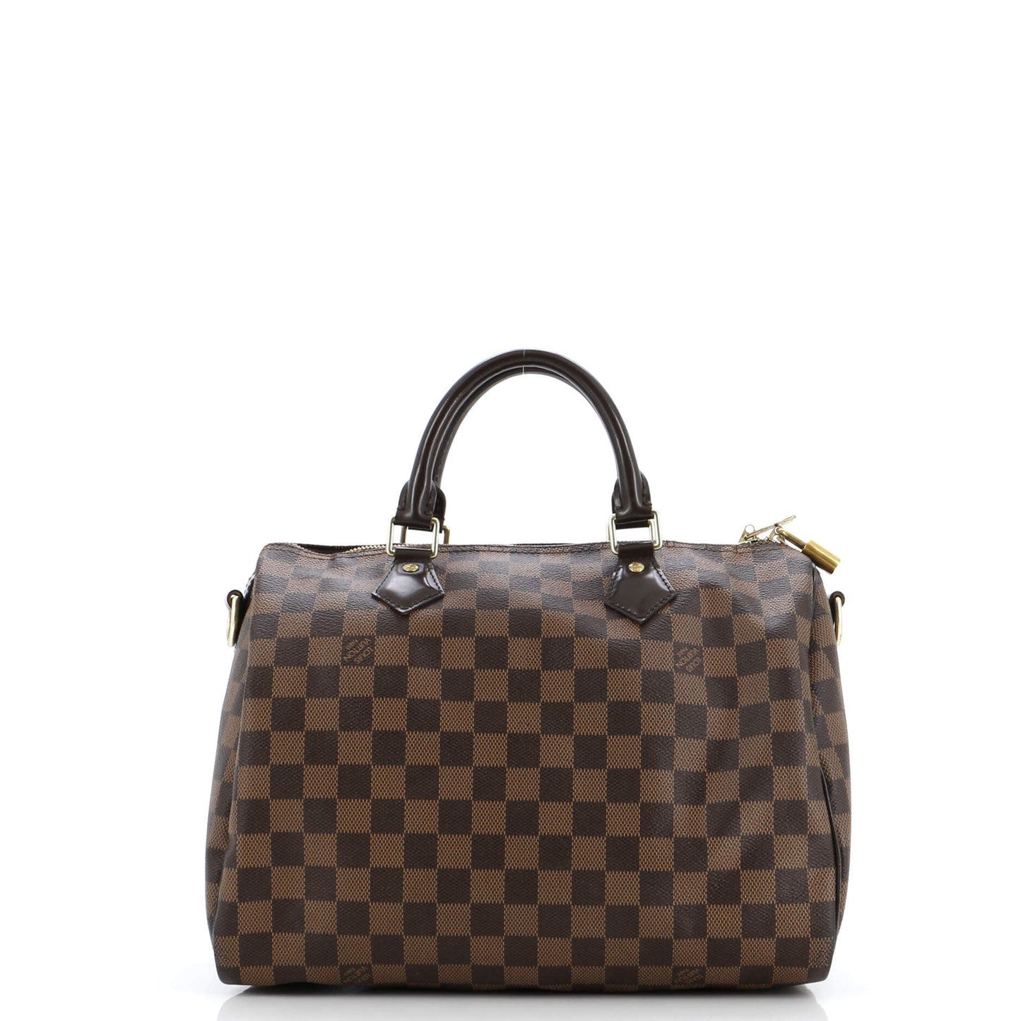 Louis Vuitton Speedy Bandouliere Bag Damier 30