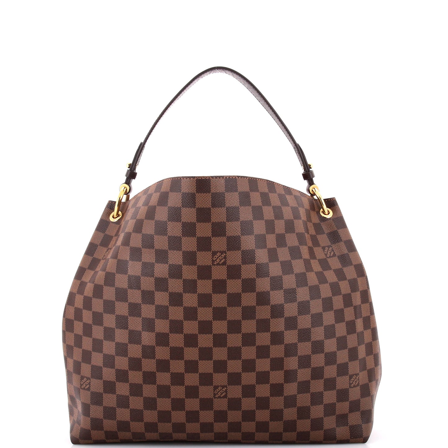 Louis Vuitton Graceful Handbag Damier MM