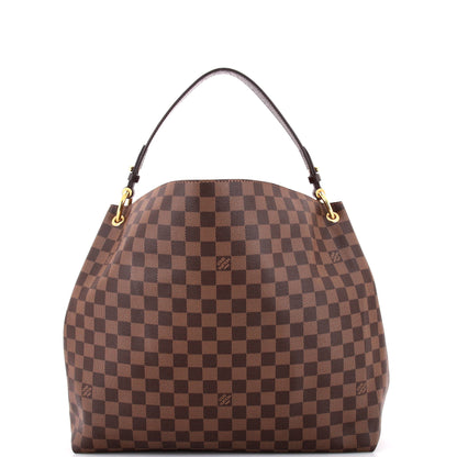 Louis Vuitton Graceful Handbag Damier MM