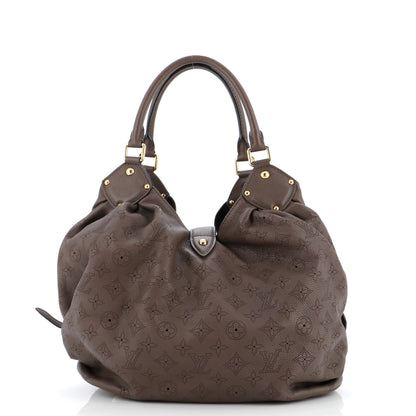 Louis Vuitton L Hobo Mahina Leather